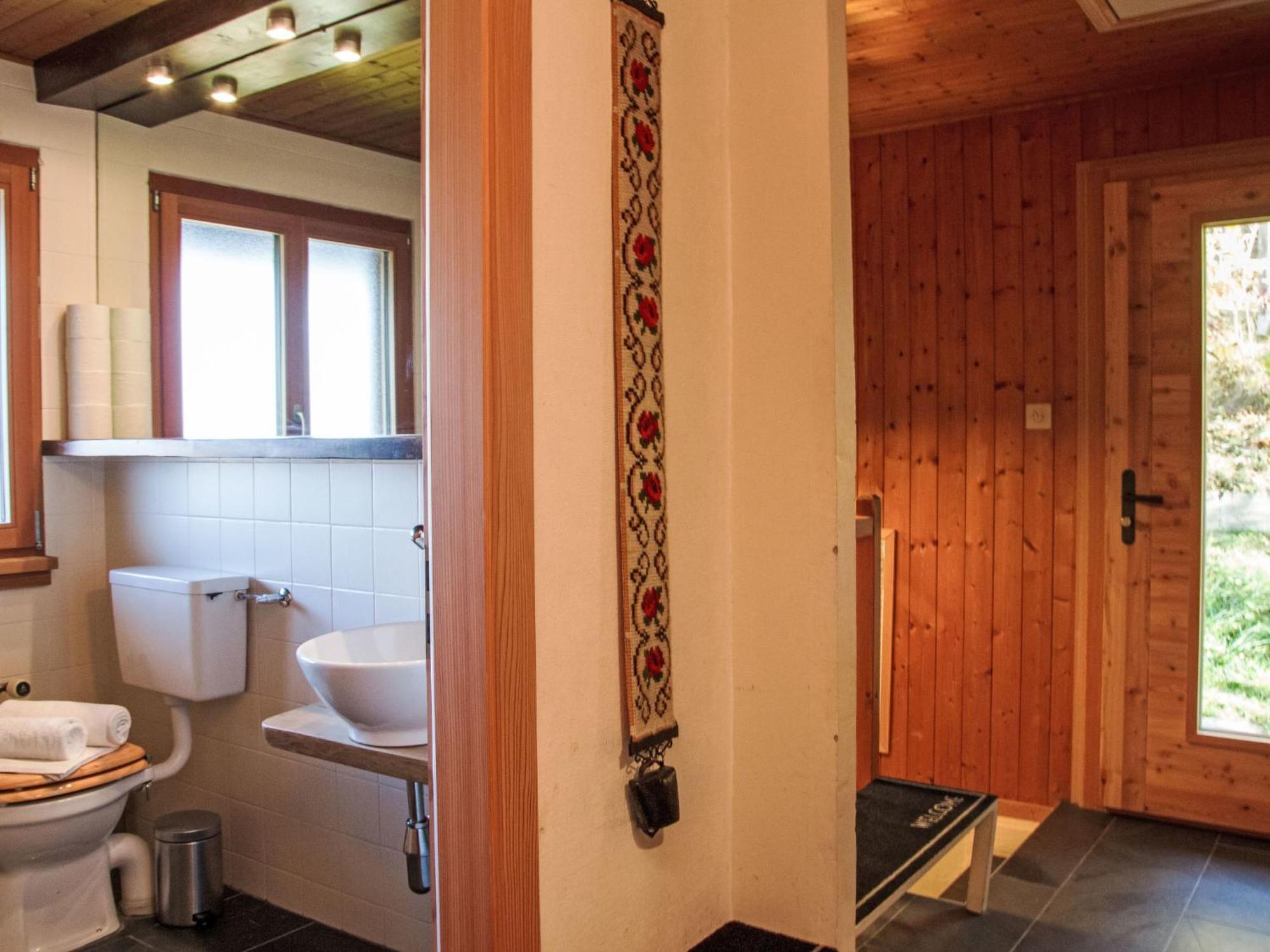 Chalet Nelly By Interhome Veysonnaz Exteriör bild