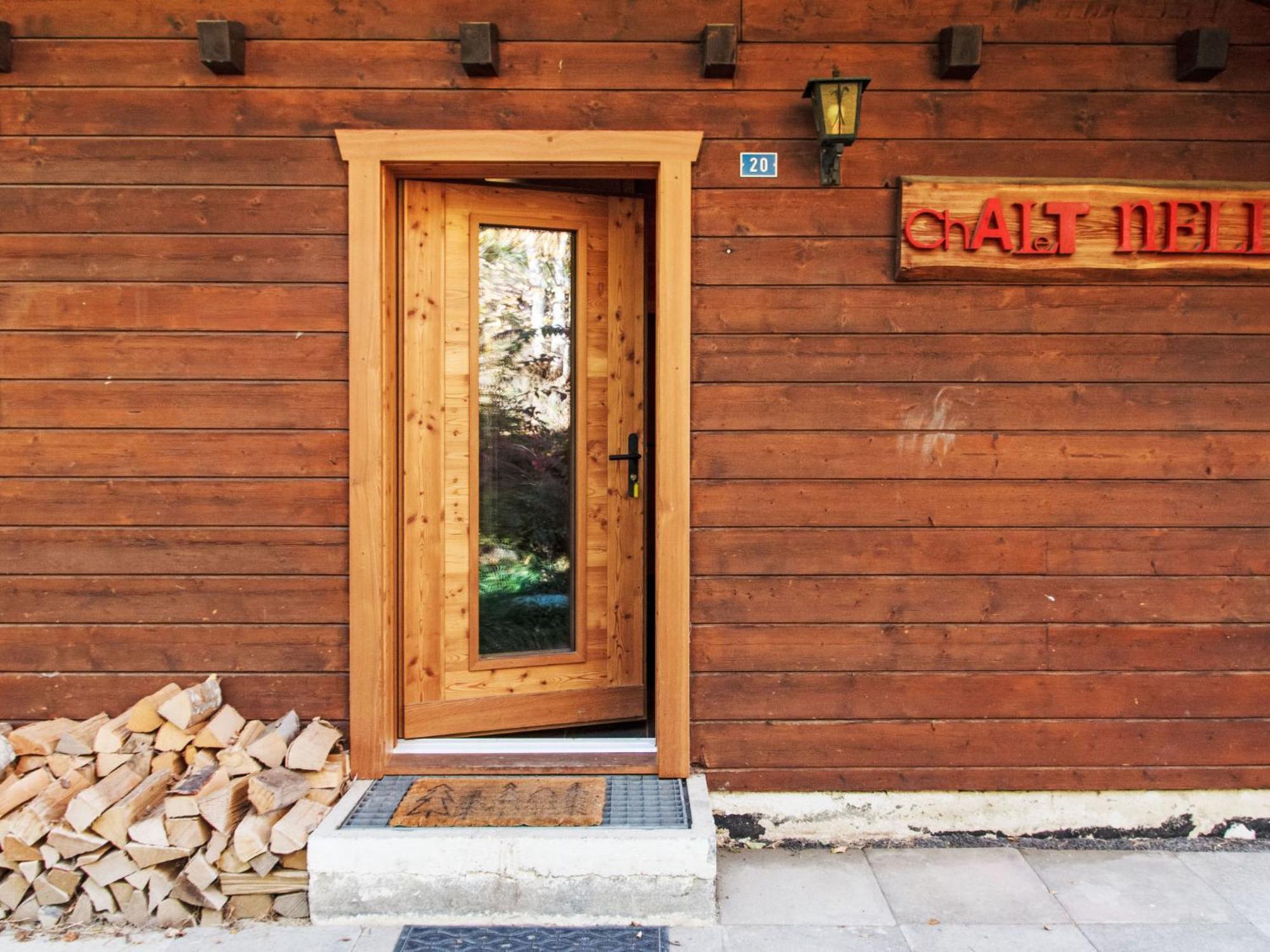 Chalet Nelly By Interhome Veysonnaz Exteriör bild